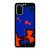 UNDER ARMOUR ORANGE BLUE LOGO Samsung Galaxy S20 Plus Case Cover