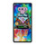 CHARLIE BROWN PEANUTS PEACE LOVE Samsung Galaxy Note 8 Case Cover