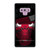 CHICAGO BULLS NBA SYMBOL Samsung Galaxy Note 8 Case Cover