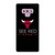 CHICAGO BULLS SYMBOL Samsung Galaxy Note 8 Case Cover
