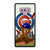 CHICAGO CUBS MASCOT Samsung Galaxy Note 8 Case Cover