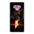 CHRIS REDFIELD RESIDENT EVIL GAMES Samsung Galaxy Note 8 Case Cover
