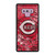 CINCINNATI REDS BASEBALL LOGO Samsung Galaxy Note 8 Case Cover