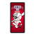 CINCINNATI REDS BASEBALL MASCOT Samsung Galaxy Note 8 Case Cover
