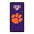 CLEMSON TIGERS SYMBOL NIKE Samsung Galaxy Note 8 Case Cover
