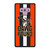 CLEVELAND BROWNS DAWG POUND Samsung Galaxy Note 8 Case Cover
