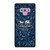 COACH NEW YORK BLUE STONE Samsung Galaxy Note 8 Case Cover