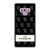 COACH NEW YORK BUNNY Samsung Galaxy Note 8 Case Cover