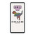 COACH NEW YORK DINOSAUR Samsung Galaxy Note 8 Case Cover