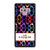 COACH NEW YORK PATTERN COLOR Samsung Galaxy Note 8 Case Cover