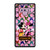 COACH PINK FLOWER MICKEY MINNIE Samsung Galaxy Note 8 Case Cover