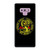COBRA KAI KARATE LOGO Samsung Galaxy Note 8 Case Cover COBRA KAI KARATE LOGO Samsung Galaxy Note 8 Case Cover