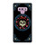 COCO DISNEY MIGUEL SKULL ART Samsung Galaxy Note 8 Case Cover