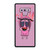 COURAGE THE COWARDLY DOG FLY Samsung Galaxy Note 8 Case Cover