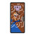 CRASH BANDICOOT GAME 2 Samsung Galaxy Note 8 Case Cover