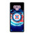 CRUZ AZUL FOOTBALL CLUB LOGO Samsung Galaxy Note 8 Case Cover