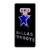 DALLAS COWBOYS HANGING LOGO Samsung Galaxy Note 8 Case Cover DALLAS COWBOYS HANGING LOGO Samsung Galaxy Note 8 Case Cover