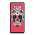 DAY OF THE DEAD PINK Samsung Galaxy Note 8 Case Cover
