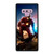DC THE FLASH SUPER HERO Samsung Galaxy Note 8 Case Cover