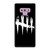DEAD BY DAYLIGHT SYMBOL Samsung Galaxy Note 8 Case Cover