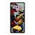 DEADPOOL VS WOLVERINE Samsung Galaxy Note 8 Case Cover