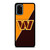 WASHINGTON COMMANDERS NFL FOOTBALL LOGO Samsung Galaxy S20 Plus Case Cover
