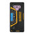 DEWALT BLUETOOTH Samsung Galaxy Note 8 Case Cover