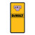 DEWALT LOGO ICON Samsung Galaxy Note 8 Case Cover