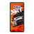 DIRT 4 RALLY RACING GAME Samsung Galaxy Note 8 Case Cover