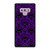 DISNEY THE HAUNTED MANSION PATTERN Samsung Galaxy Note 8 Case Cover