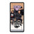 DOBRE BROTHERS  Samsung Galaxy Note 8 Case Cover