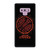 DOCTOR STRANGE SYMBOL Samsung Galaxy Note 8 Case Cover