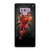 DONOVAN MITCHELL CLEVELAND CAVALIERS Samsung Galaxy Note 8 Case Cover
