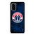 WASHINGTON WIZARDS BASKETBALL NBA FIRE Samsung Galaxy S20 Plus Case Cover