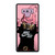 DRAGON BALL MAJIN BOO NIKE  Samsung Galaxy Note 8 Case Cover