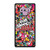 EAT SLEEP JDM STICKERS Samsung Galaxy Note 8 Case Cover