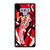 EDDIE VAN HALEN GUITAR ART 2 Samsung Galaxy Note 8 Case Cover