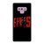 ELVIS PRESLEY LEGENDARY SINGER Samsung Galaxy Note 8 Case Cover