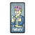 FALLOUT VAULT BOY POSTER Samsung Galaxy Note 8 Case Cover