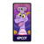 FIGMENT EPCOT DRAGON Samsung Galaxy Note 8 Case Cover