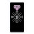 FIREFIGHTER FIREMAN LOGO Samsung Galaxy Note 8 Case Cover