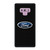 FORD CARBON LOGO Samsung Galaxy Note 8 Case Cover