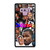 FRANK OCEAN BLONDE COLLAGE Samsung Galaxy Note 8 Case Cover