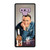 FRANK SINATRA SINGER 2 Samsung Galaxy Note 8 Case Cover