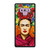 FRIDA KAHLO FLORAL ART Samsung Galaxy Note 8 Case Cover