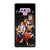 FRIENDS TV SHOW 2 Samsung Galaxy Note 8 Case Cover