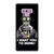 FUTURAMA BENDER QUOTE Samsung Galaxy Note 8 Case Cover