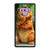 GARFIELD LAZY CAT CUTE Samsung Galaxy Note 8 Case Cover