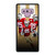 GEORGE KITTLE SAN FRANCISCO 49ERS MLB 2 Samsung Galaxy Note 8 Case Cover