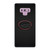 GEORGIA BULLDOGS CARBON LOGO Samsung Galaxy Note 8 Case Cover
